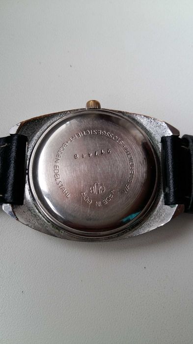 Zegarek Glashutte 26 Rubis automatic .