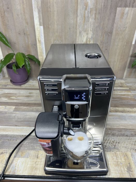 Saeco Philips Latte Go