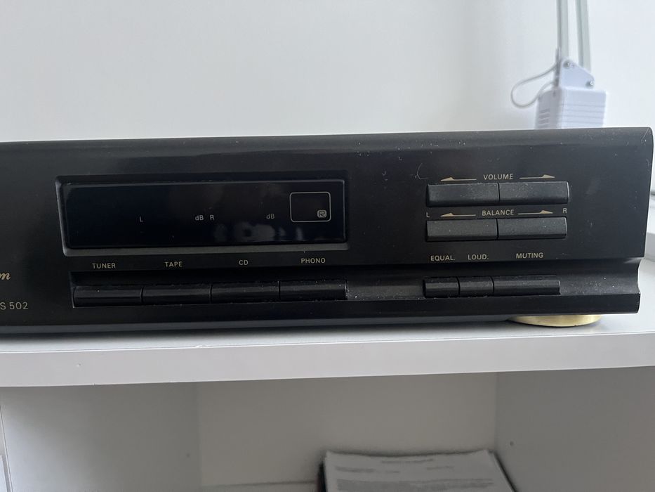 Wzmacniacz Diora WS 502