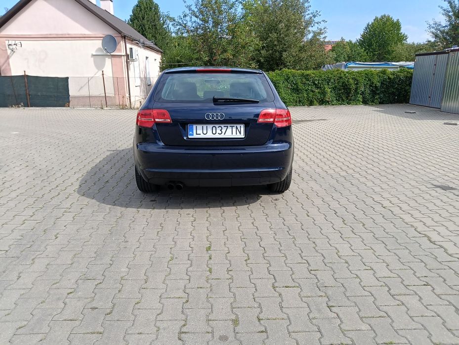 Bardzo ładne  Audi