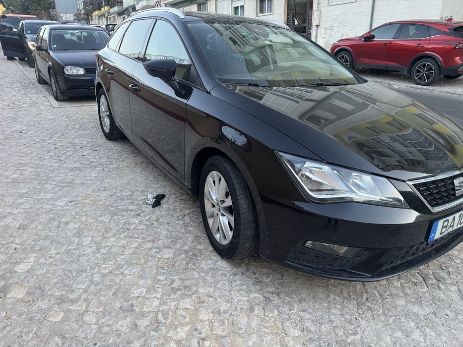 Seat leon 2018….