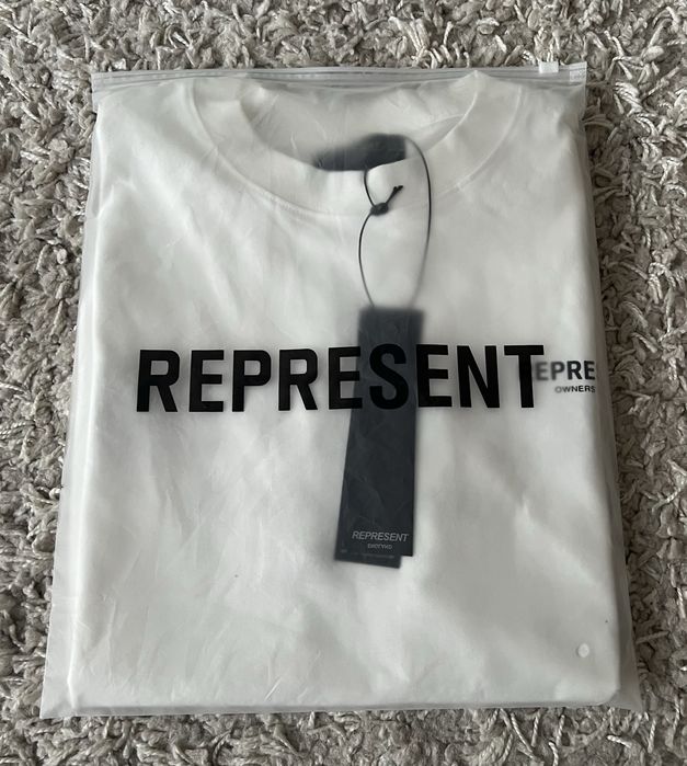 Represent palm angels футболка