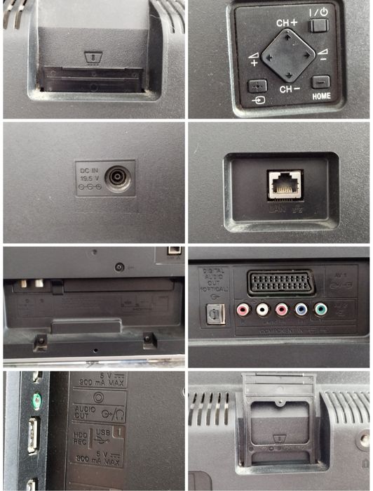 Telewizor Sony Bravia/ 40" Smart TV