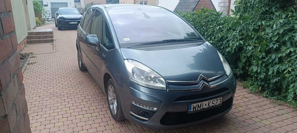 Citroen C4 Picasso 1,6HDI 2011r