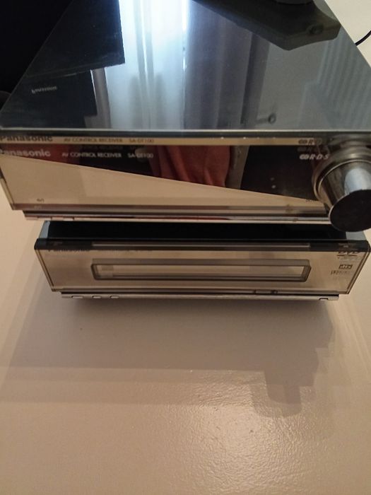 Home Cinema Panasonic SA-DT100