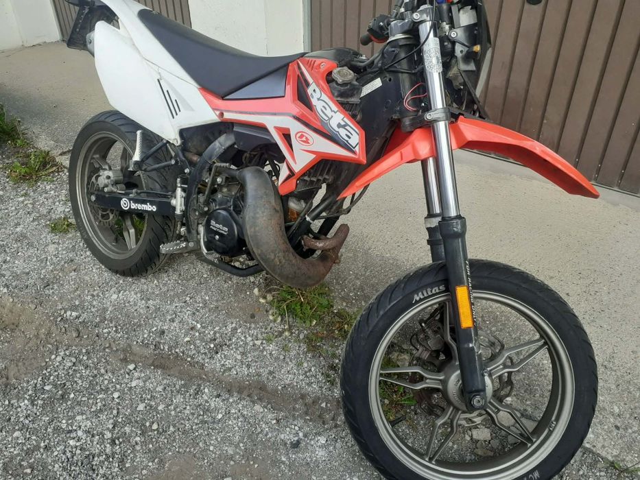 Enduro Beta  SPM 50 Factory