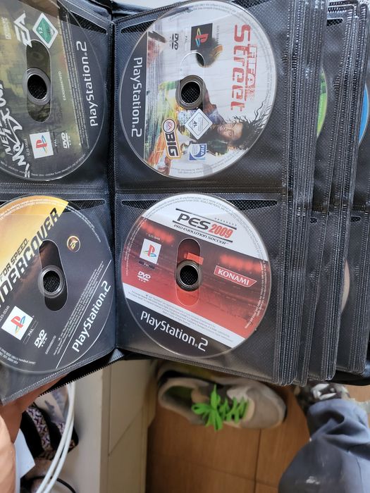 Varios jogos ps1 ps2 ps3 e ps4