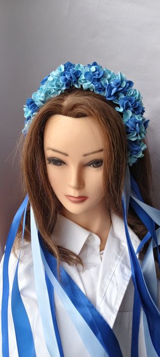 Обруч ручної роботи