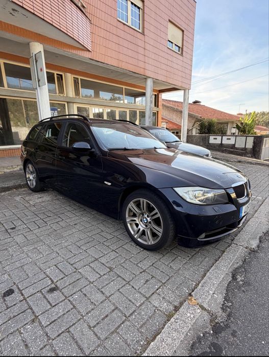 Bmw 320 e91 2008 possibilidade de credito foto 2