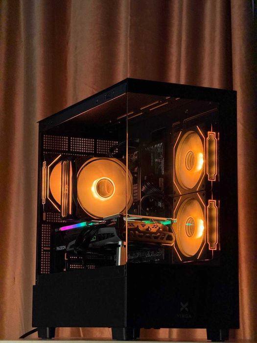 Ігровий ПК AMD Balance Ultimate + Гарантія 6 місяців!