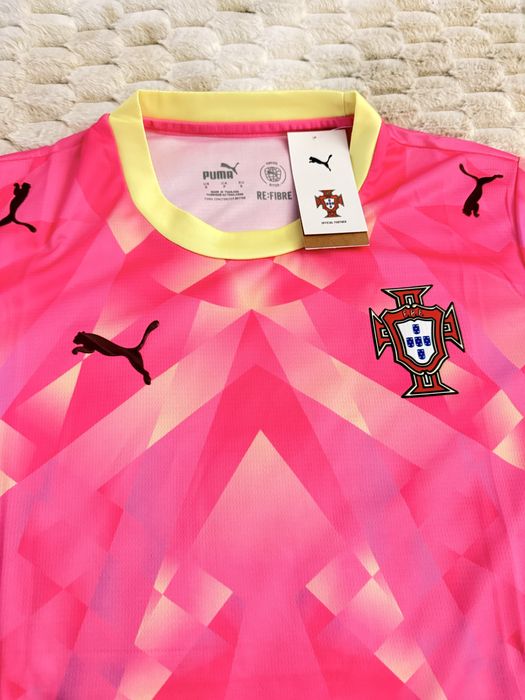 Camisola seleção portugal mundial 2026 alternativa