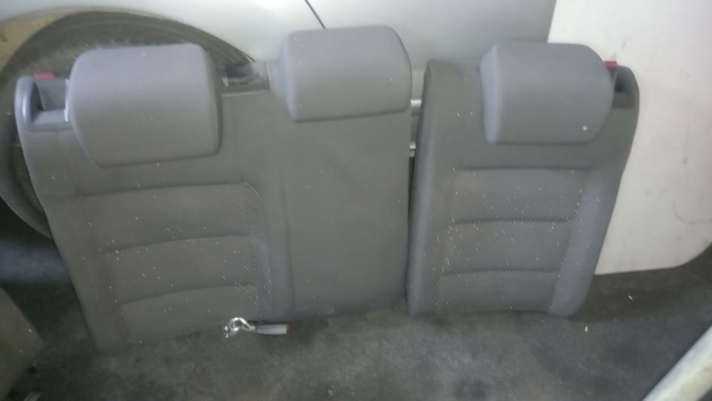 Estofos vw golf5