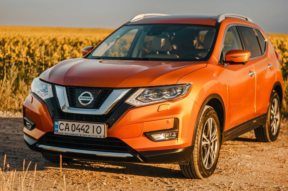 Nissan X-Trail 2018 Tekna