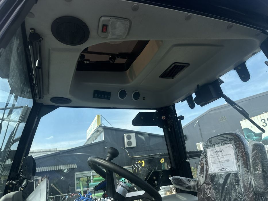 Трактор кентавр S 504 ССUe мінітрактор