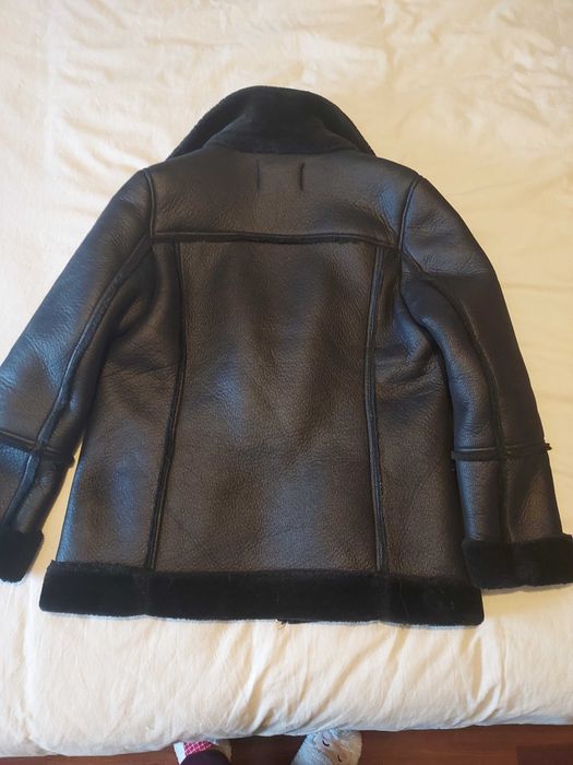 Casaco quentinho usado 3x