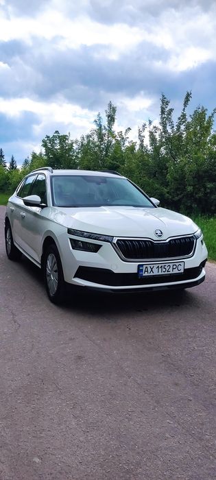 Продам Нову Шкоду Камік