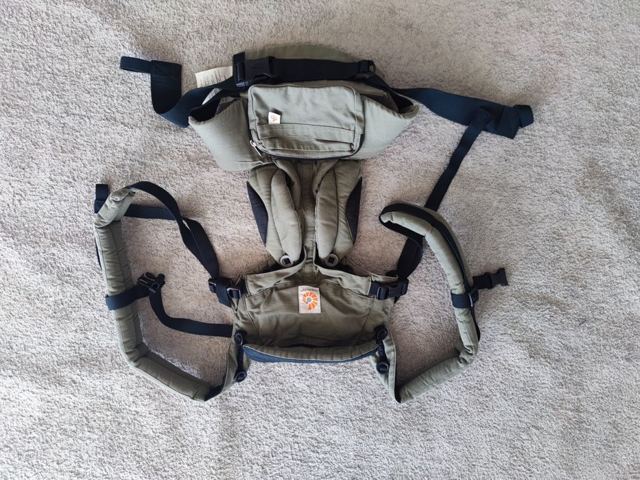 Marsúpio Ergobaby Omni 360