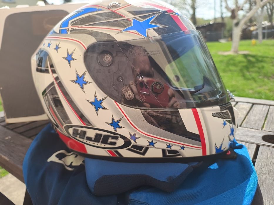 Kask HJC RPHA 10 rozmiar L