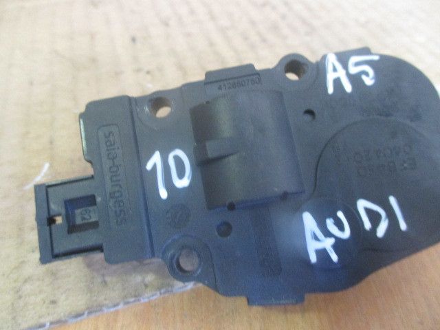 Motor da comporta da sofagem AUDI A5 Sportback (8TA)