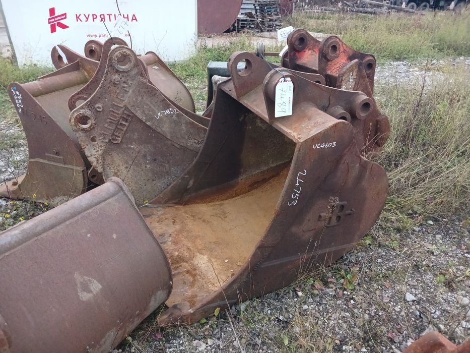 Ковш 1 м3, 2 м3, 3м3 з ПДВ...