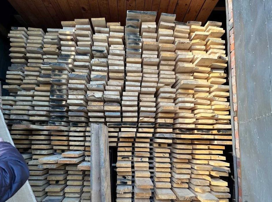 Пиломатеріали Дошка 100*50*6.5м різних видів та сортів з доставкою