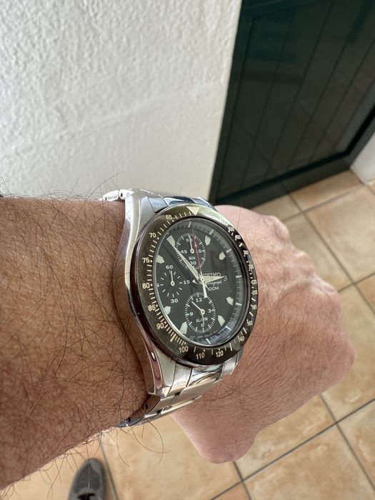 Relógio Seiko Homem