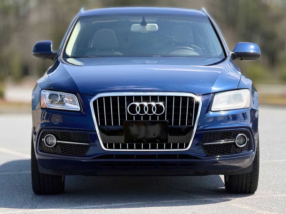 Audi Q5 quattro Premium Plus      2014