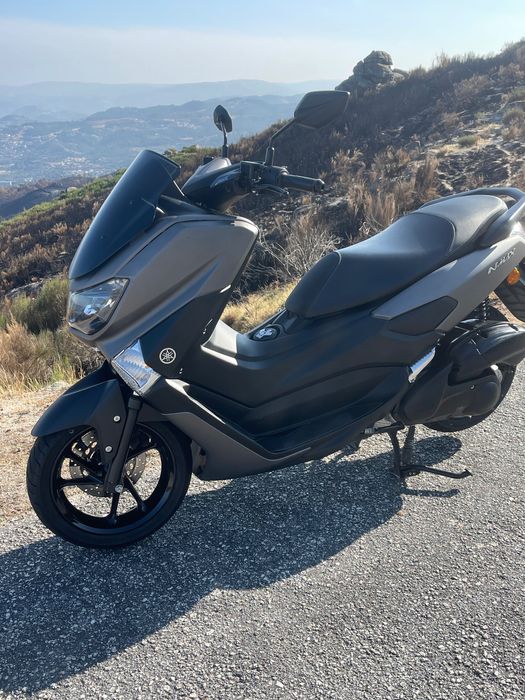 Yamaha Nmax125cc