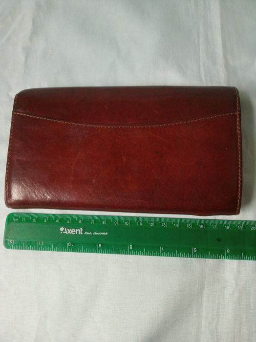 Emporio Valentini гаманець шкіряний