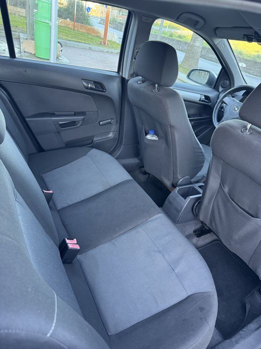 Opel Astra H – 2004