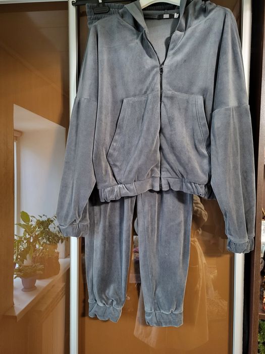 Костюм велюровый / на флисе