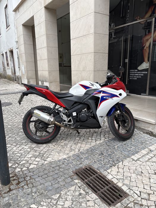 Honda Cbr 125r 2013
