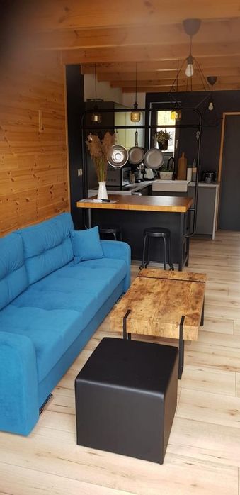 Domki nad morzem Nowoczesne stodoły + Jacuzzi WIELKANOC  2026