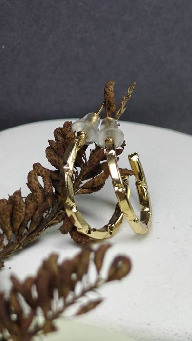 Колье, серьги, браслети, сережки