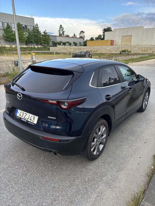 Mazda CX30 1.8 | 2019 | 12.500€ NEGOCIAVEL