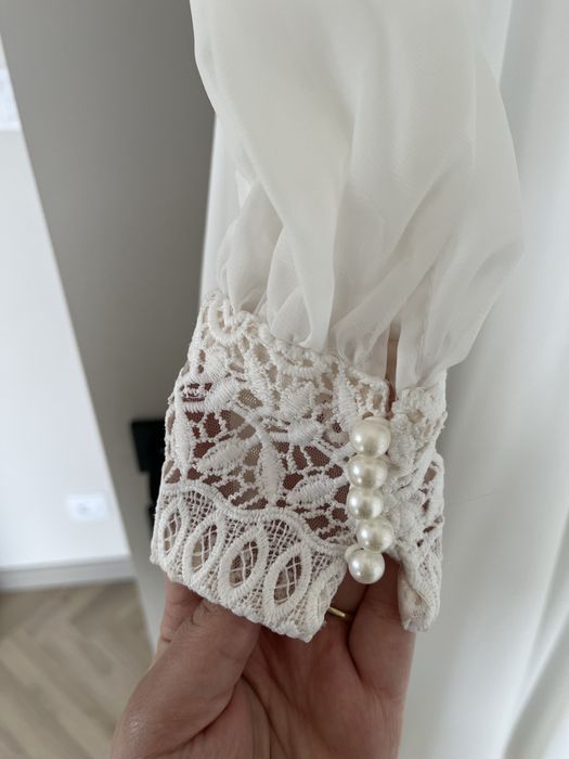 Suknia ślubna  boho