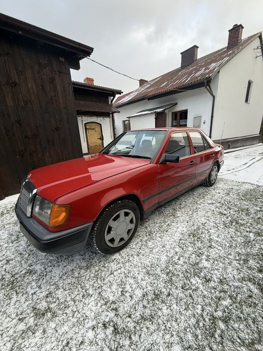 Mercedes benz w124