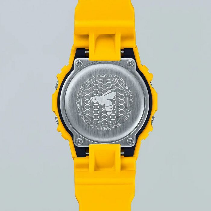 Часы Casio G-Shock DW-5600SLC-9E ! Оригинал! Фирменная гарантия 2 года.