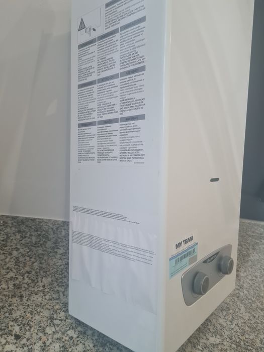 Esquentador Ariston 11Lts