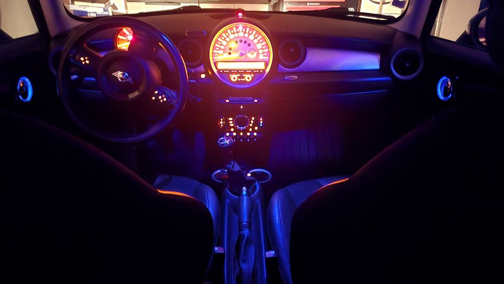 Mini cooper One D