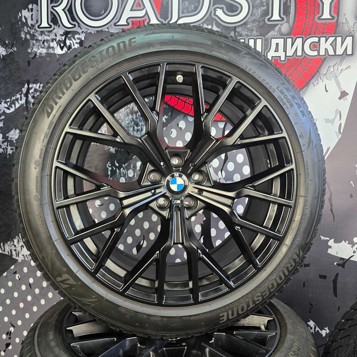 20" оригінальні зимові колеса BMW 7 G70 G11 G12 5 G60 x3 g45 911M st