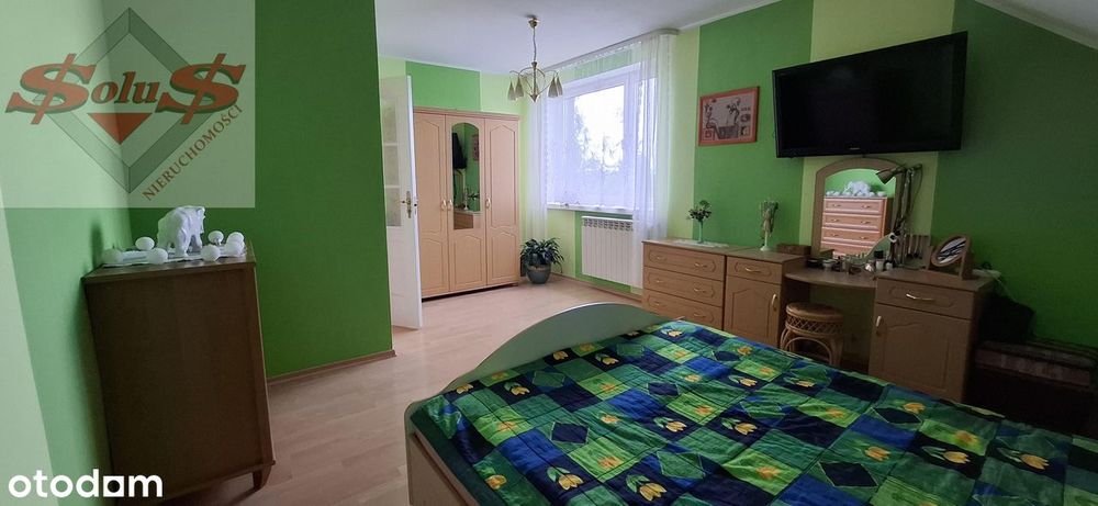 Dom z duszą w Kobielicach - idaelany dla  rodzin