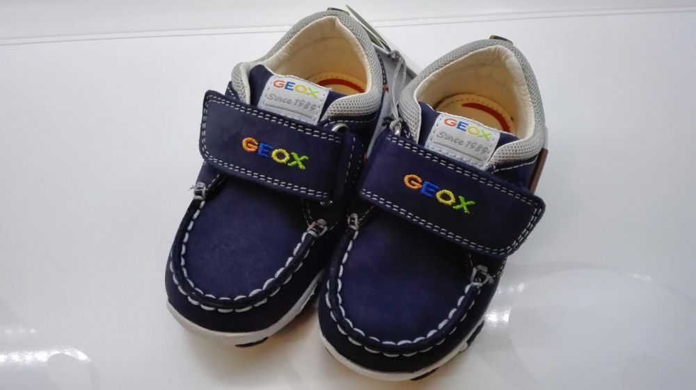 Buciki geox respira nowe 23