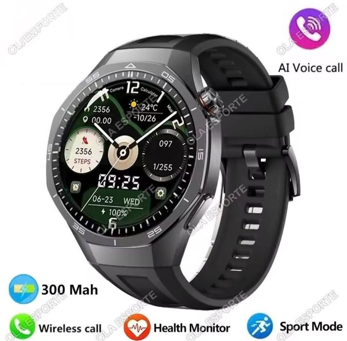 Smartwatch GT5 PRO