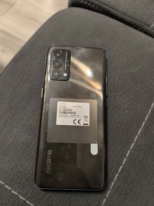 Realme GT master edition