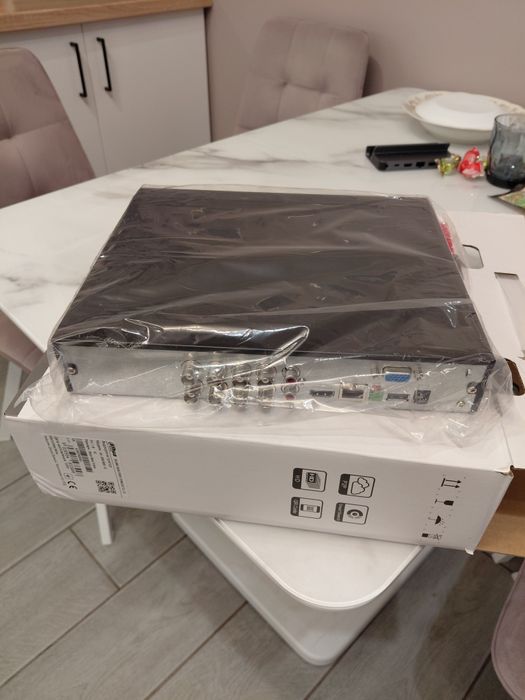 Новий 8-канальний відеореєстратор Dahua DHI-XVR5108HS-S2
