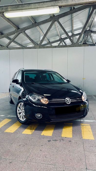 VW Golf Variant 1.2 TSi BlueMotion Comfortline