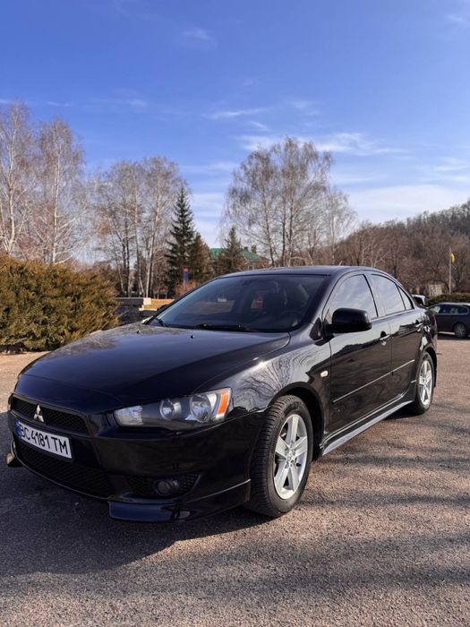 Mitsubishi Lancer  10-Х. 2008p.