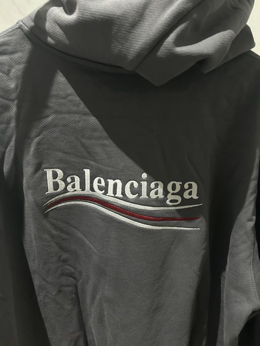 Hoodie Balenciaga (Verificado pela Vinted)