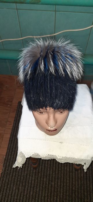 Новые меховые уборы!!!